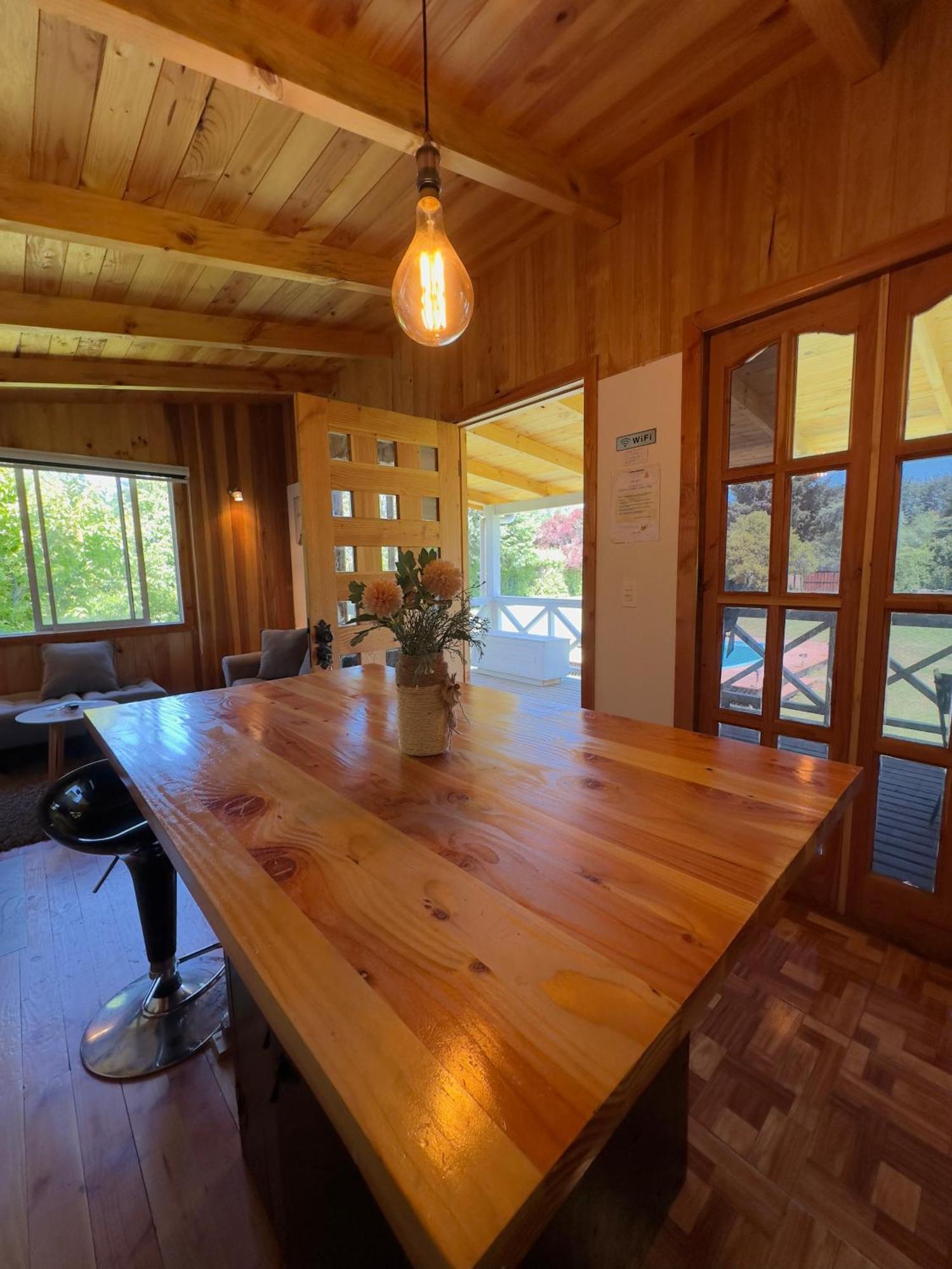 Apartamento Lingues Pucón